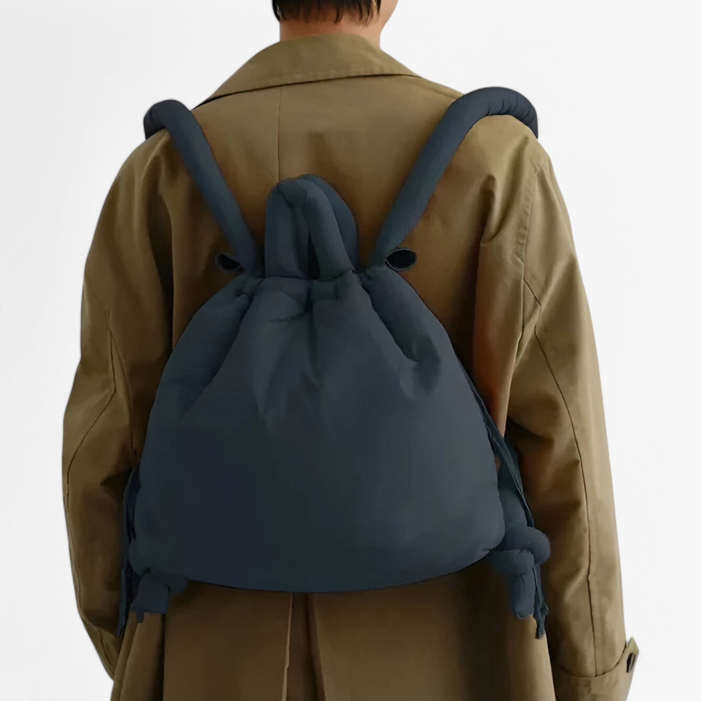 Saferyl – Women’s Quilted Puffer Handbag with Shoulder Strap