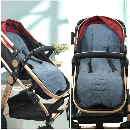 Babywagen Matras – Ademend en Comfortabel Zitkussen