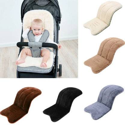 Babywagen Matras – Ademend en Comfortabel Zitkussen