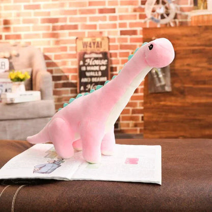 Reuzenknuffel Diplodocus Dinosaurus – Zacht en Stevig Speelgoed