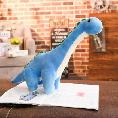 Reuzenknuffel Diplodocus Dinosaurus – Zacht en Stevig Speelgoed