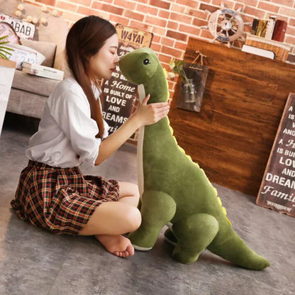 Reuzenknuffel Diplodocus Dinosaurus – Zacht en Stevig Speelgoed