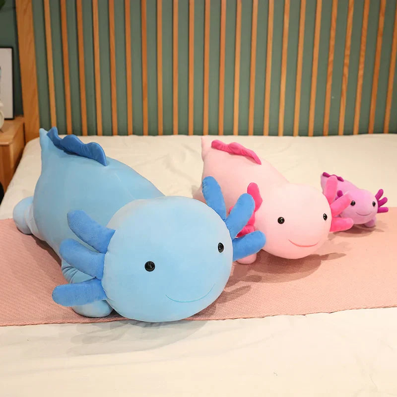 Axolotl Plush