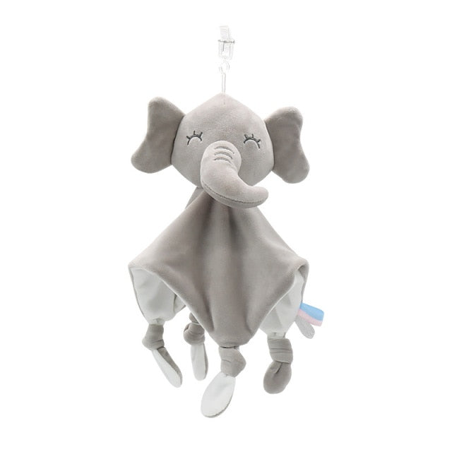 Extra Soft Elephant Comforter