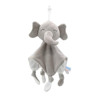 Extra Soft Elephant Comforter